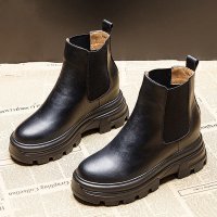 BACKYARD FAMILY/バックヤードファミリー BACKYARD FAMILY レディース サイドゴアブーツ ショートブーツ/506673346