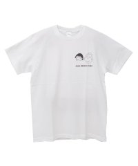cinemacollection/シネマコレクション cinemacollection ちびまる子ちゃん Tシャツ TーSHIRTS まるちゃんとおじいちゃん Mサイズ Lサイズ スモールプラネ/506673529