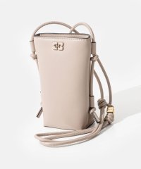 GANNI/ガニー GANNI BOU CROSSBODY レディース バック ショルダーバッグ ボウ クロスボディ ショルダー/506674087