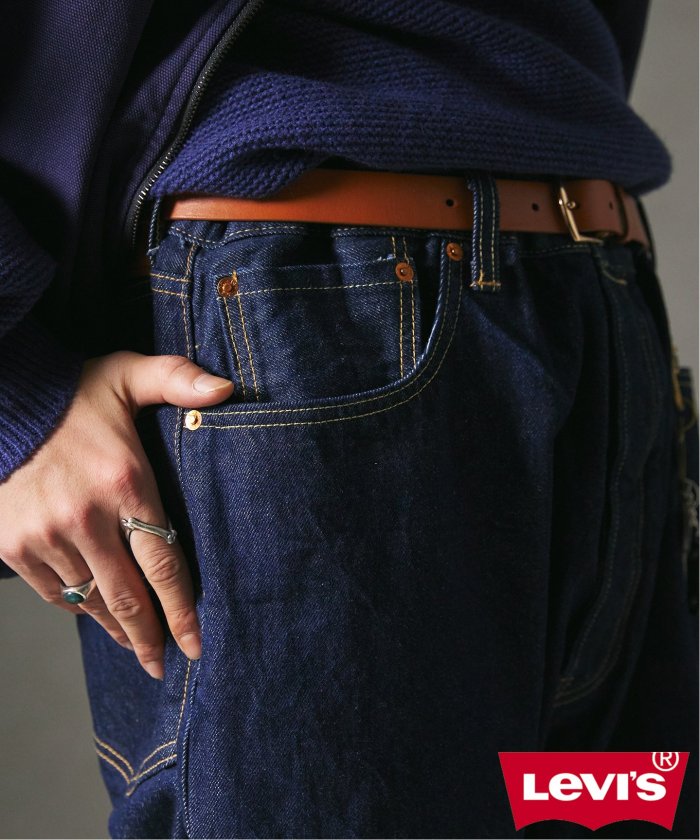 LEVI'S(R)/リーバイス(R) 別注 501(R) Selvedge RIGID L28 LEVI'S(R)/リーバイス(R) 別注 501(R) Selvedge RIGID L28