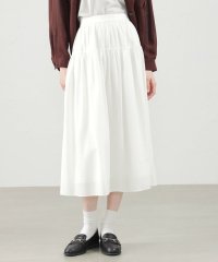 MACKINTOSH PHILOSOPHY/コットンナイロンギャザースカート/506265653