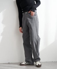 VENCE　EXCHANGE/12ozデニムローライズパンツ/506443841