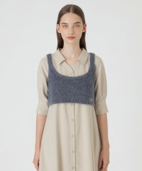 BLUE LABEL CRESTBRIDGE/アルパカニットビスチェ/506598329