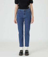 BLUE LABEL CRESTBRIDGE/ハイライズストレートパンツ/506598334