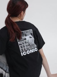 RADIATE/ラディエイト RADIATE グラフィックプリントTシャツ(iconic)/506678080