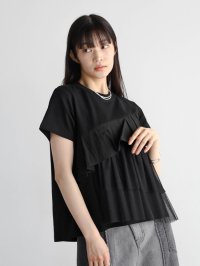 RADIATE/ラディエイト RADIATE ドッキングデザインカットソー/506678081