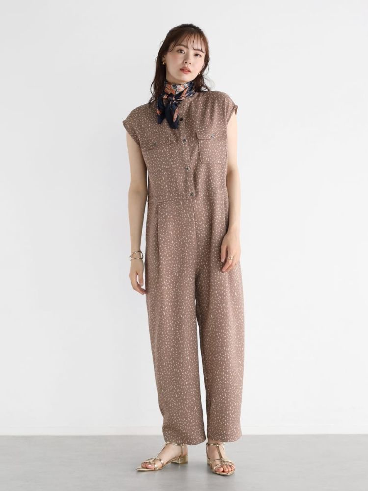 レースアップジャンプスーツ – yinyang - yoga & meditation wear
