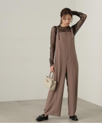 PROPORTION BODY DRESSING/ベアオールインワン/506678148