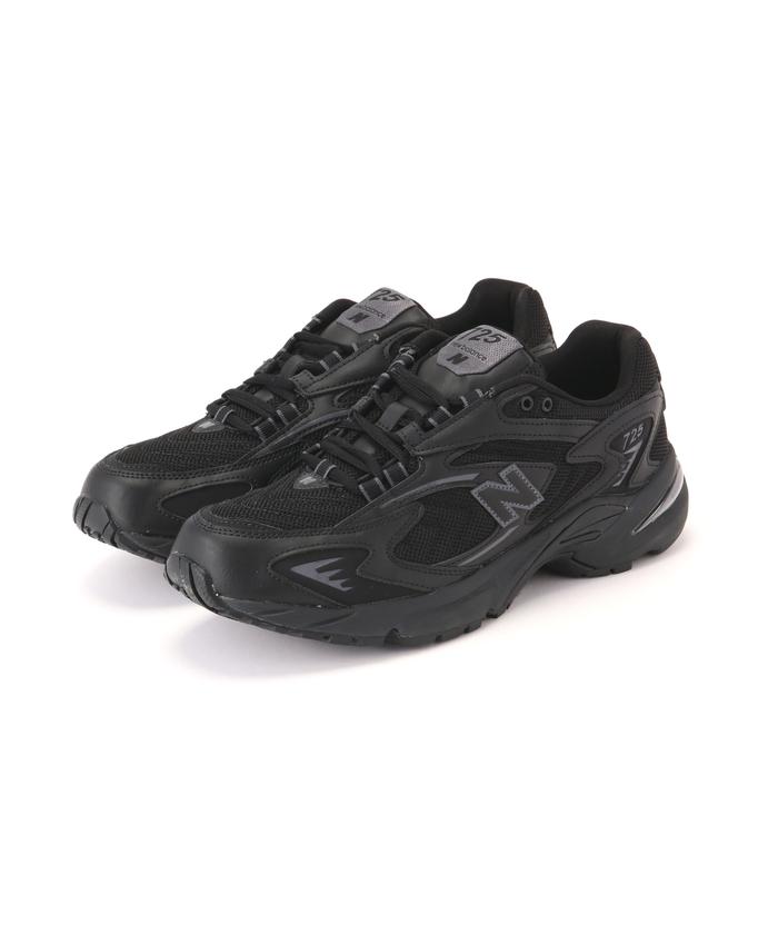 New Balance スニーカー ML725 レディース メンズ : ZOZOTOWN