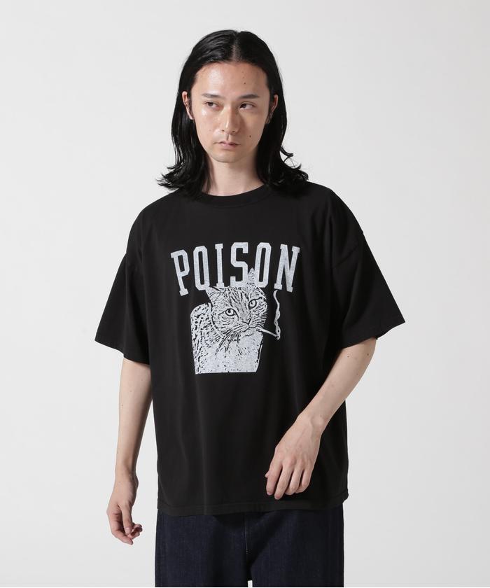 セール】REMI RELIEF(レミレリーフ) 別注製品染め 25/－天竺BIG