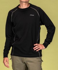 phenix/フェニックス phenix phenix OUTDOOR(フェニックスアウトドア)クルーネック長袖Tシャツ メンズTシャツ 速乾 ストレッチ 抗菌 防臭 インナ/506678250