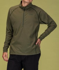 phenix/phenix OUTDOOR(フェニックスアウトドア)ハーフジップ長袖Tシャツ メンズTシャツ 速乾 ストレッチ 抗菌 防臭 インナー/506678251