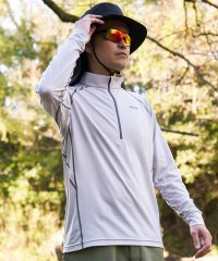 phenix/phenix OUTDOOR(フェニックスアウトドア)ハーフジップ長袖Tシャツ メンズTシャツ 速乾 ストレッチ 抗菌 防臭 インナー/506678251