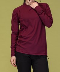 phenix/フェニックス phenix phenix OUTDOOR(フェニックスアウトドア)クルーネック長袖Tシャツ レディースTシャツ 速乾 ストレッチ 抗菌 防臭 イ/506678253