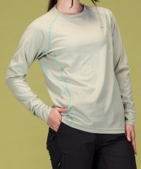 phenix/フェニックス phenix phenix OUTDOOR(フェニックスアウトドア)クルーネック長袖Tシャツ レディースTシャツ 速乾 ストレッチ 抗菌 防臭 イ/506678253