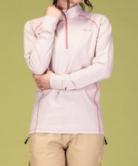 phenix/フェニックス phenix phenix OUTDOOR(フェニックスアウトドア)ハーフジップ長袖Tシャツ レディースTシャツ 速乾 ストレッチ 抗菌 防臭 イ/506678254