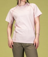 phenix/phenix OUTDOOR(フェニックスアウトドア)クルーネック半袖Tシャツ レディースTシャツ 速乾 ストレッチ 抗菌 防臭 インナー/506678255