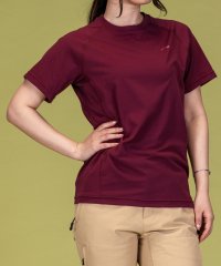 phenix/フェニックス phenix phenix OUTDOOR(フェニックスアウトドア)クルーネック半袖Tシャツ レディースTシャツ 速乾 ストレッチ 抗菌 防臭 イ/506678255