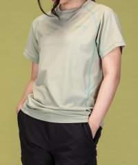 phenix/フェニックス phenix phenix OUTDOOR(フェニックスアウトドア)クルーネック半袖Tシャツ レディースTシャツ 速乾 ストレッチ 抗菌 防臭 イ/506678255