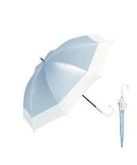 because/ビコーズ because because 傘 おしゃれ ビコーズ 日傘 長傘 軽い 晴雨兼用 UVカット 50cm 晴雨兼用傘 手動式 PearLUV Bico/506678746