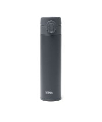 THERMOS/サーモス THERMOS サーモス 水筒 ワンタッチ THERMOS ステンレス ボトル 魔法瓶 ポット マグ コンパクト 軽い 持ち運び 0.4L 真空断熱ケ/506678747