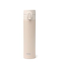 THERMOS/サーモス THERMOS サーモス 水筒 ワンタッチ THERMOS ステンレス ボトル 魔法瓶 ポット マグ コンパクト 軽い 持ち運び 0.4L 真空断熱ケ/506678747