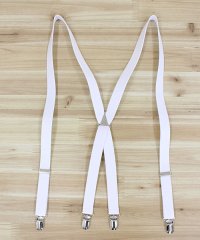 TopIsm/トップイズム TopIsm 日本製 X型サスペンダー 20mm メンズ レディース 男女兼用 フォーマル カジュアル シンプル おしゃれ/506679100