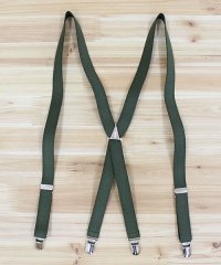 TopIsm/トップイズム TopIsm 日本製 X型サスペンダー 20mm メンズ レディース 男女兼用 フォーマル カジュアル シンプル おしゃれ/506679100