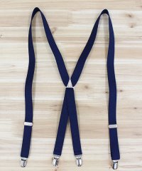 TopIsm/トップイズム TopIsm 日本製 X型サスペンダー 20mm メンズ レディース 男女兼用 フォーマル カジュアル シンプル おしゃれ/506679100