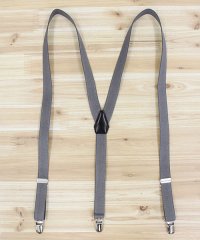 TopIsm/トップイズム TopIsm 日本製 Y型サスペンダー 20mm メンズ レディース 男女兼用 フォーマル カジュアル シンプル おしゃれ/506679101