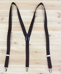 TopIsm/トップイズム TopIsm 日本製 Y型サスペンダー 20mm メンズ レディース 男女兼用 フォーマル カジュアル シンプル おしゃれ/506679101
