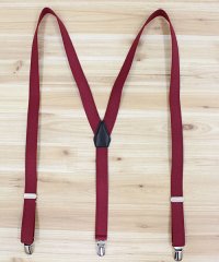 TopIsm/トップイズム TopIsm 日本製 Y型サスペンダー 20mm メンズ レディース 男女兼用 フォーマル カジュアル シンプル おしゃれ/506679101