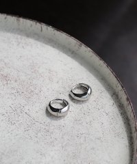 colleca la/コレカラ colleca la ［4typeから選べる］シルバーフープピアス[silver925]/506679537