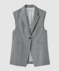 ROPE'/ウールモヘヤ　OVER GILET /セットアップ対応/506679877