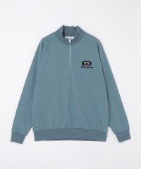 SHIPS MEN/City Ambient Products: エンブロイダリー ハーフジップ スウェット/506679973