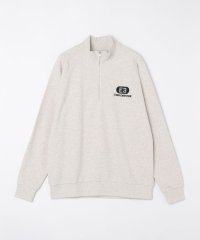 SHIPS MEN/City Ambient Products: エンブロイダリー ハーフジップ スウェット/506679973