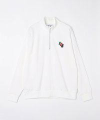 SHIPS MEN/City Ambient Products: エンブロイダリー ハーフジップ スウェット/506679973