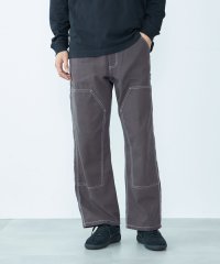 SHIPS MEN/City Ambient Products: カラーステッチ ダブルニー ペインター パンツ/506679974