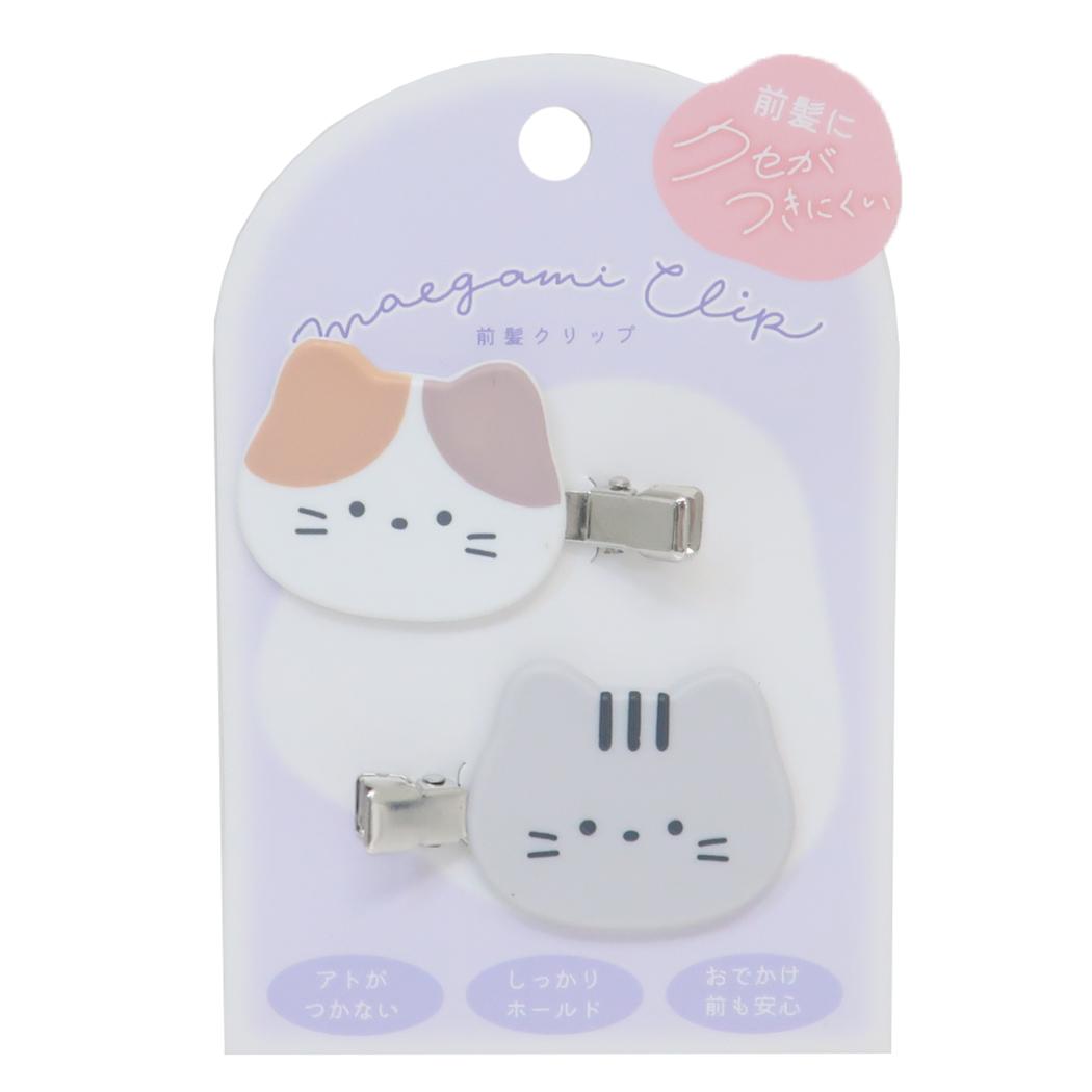 シネマコレクション cinemacollection ヘアアクセ 前髪クリップ