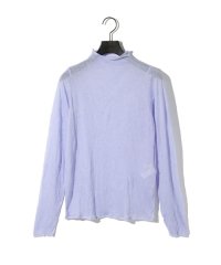 MIDIUMISOLID/MIDIUMISOLID for Ladies シアーハイネックインナー/506680420