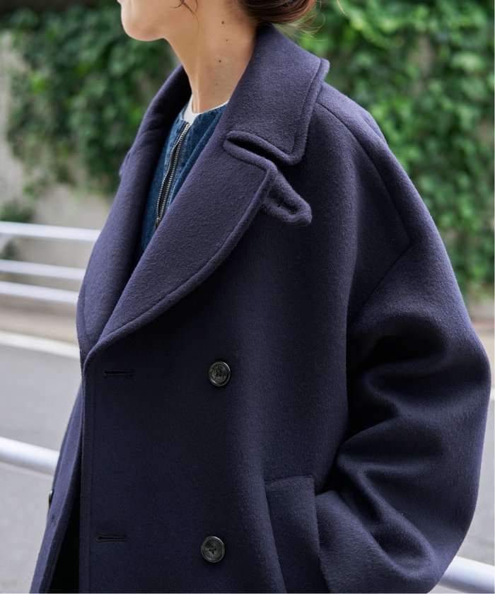 ≪追加≫TICCA / ティッカ ピーコート 0243410232(506680869 ≪追加≫TICCA / ティッカ ピーコート 0243410232(506680869