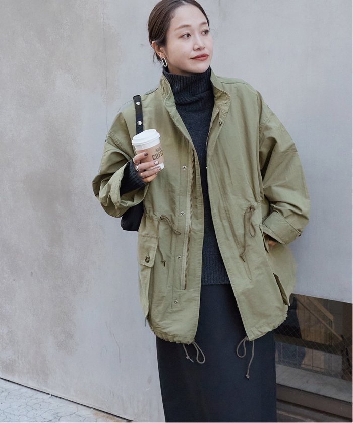 セール】【別注】【ARMY TWILL/アーミーツイル】2WAY Cotton