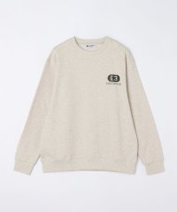 SHIPS MEN/City Ambient Products: プリント クルーネック スウェット/506681315