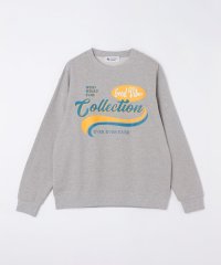 SHIPS MEN/City Ambient Products: プリント クルーネック スウェット/506681315