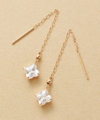 TAKE-UP/テイクアップ TAKE－UP K10 リリーカット チェリーズピアス(PG)/506681342