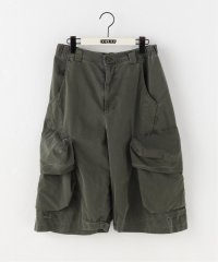 PULP/【999HUMANITY / 999ヒューマニティ】ADVENTURE DYED CARGO BURMUDA/506681826