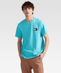 TOMMY JEANS/トミージーンズ TOMMY JEANS ロゴワッペンTシャツ/502363341