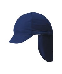 Footmark/フットマーク FOOTMARK FOOTMARK フットマーク フラップ付き体操帽子 取り外しタイプ ぼうし 紫外線対策 熱中/506037036