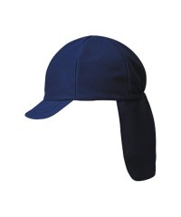 Footmark/フットマーク FOOTMARK FOOTMARK フットマーク スクラムプラス 体操帽子 キャップ フラップつき UV対策 紫外/506037129