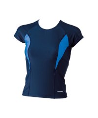 Footmark/フットマーク FOOTMARK FOOTMARK フットマーク スイミング すまいるスイムラインセパレーツ上 レディース 女【返品不可商品】/506037381